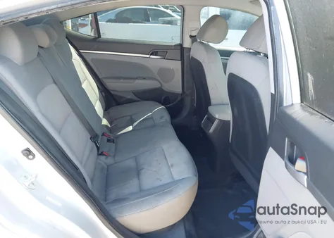 2017 Hyundai Elantra Se from USA, damaged, VIN KMHD84LF8HU180104